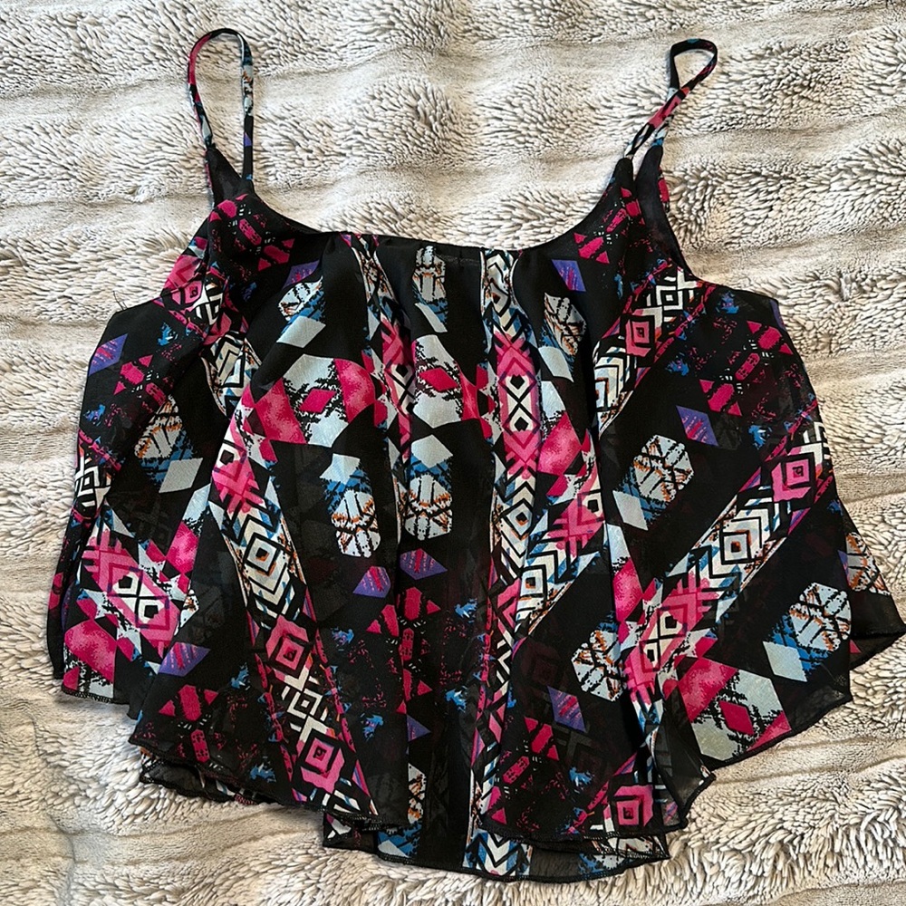 DEB Crop Top